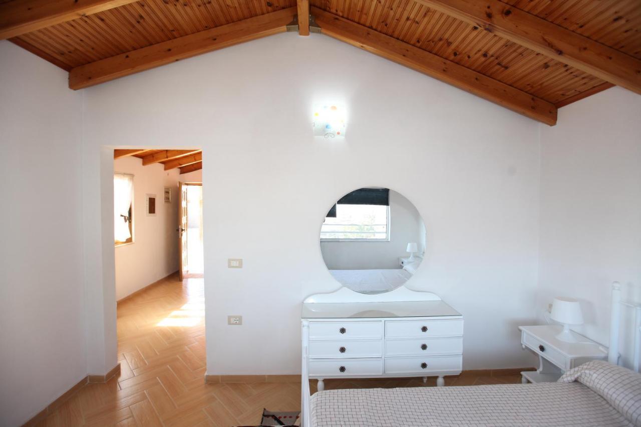 Nika Hotel Sarandë Eksteriør billede