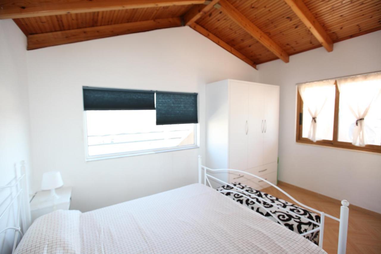Nika Hotel Sarandë Eksteriør billede