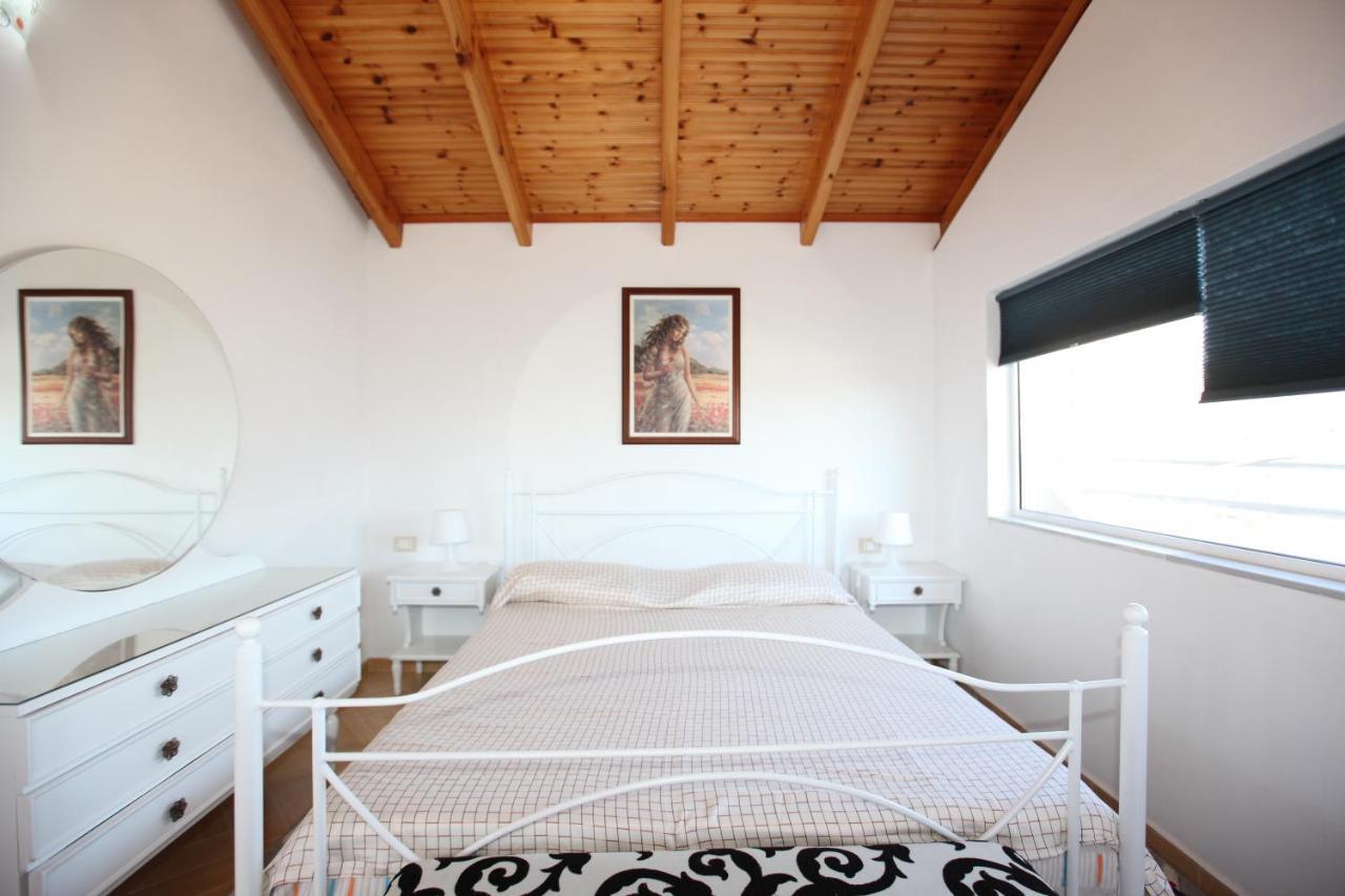 Nika Hotel Sarandë Eksteriør billede